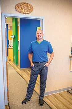 Office Visit: Dr. Nick McHargue